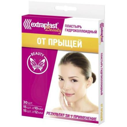 EXTRAPLAST ОТ ПРЫЩЕЙ пластырь №30