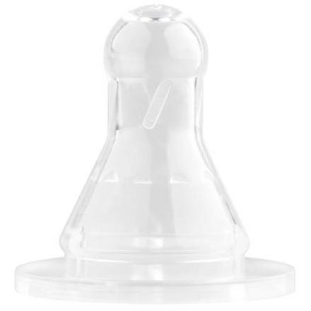 ЛАББИ JUST СОСКА СИЛИКОНОВАЯ 13963 медленный поток