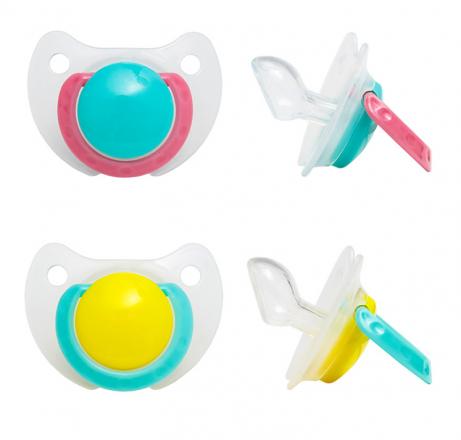 ПОМА ПУСТЫШКА СИЛИКОНОВАЯ 4112 с 4 мес