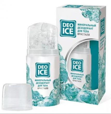 ДЕОАЙС ДЕЗОДОРАНТ МИНЕРАЛЬНЫЙ 50 гр