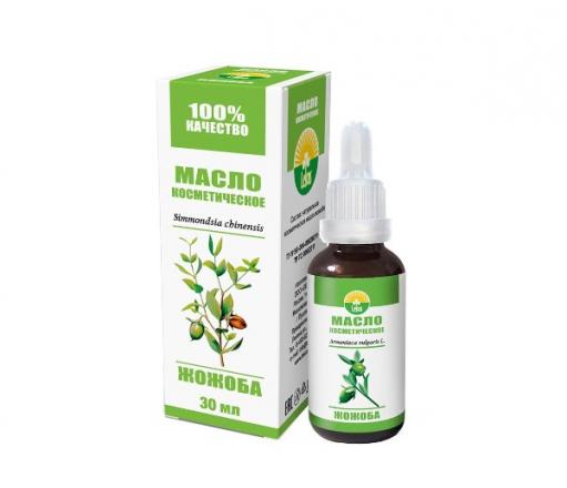 МАСЛО КОСМЕТИЧЕСКОЕ ЖОЖОБА ЛЕКУС 30 мл