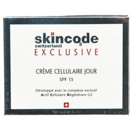 СКИНКОД КЛЕТОЧН. КРЕМ ДЛЯ ЛИЦА 50 мл SPF15 дневной