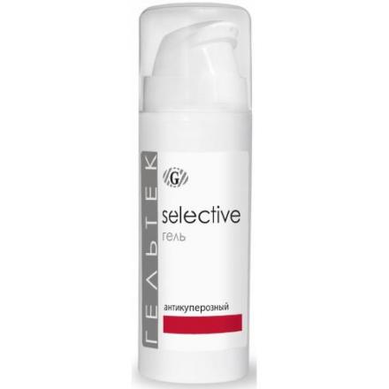 ГЕЛЬТЕК SELECTIVE ГЕЛЬ ДЛЯ ЛИЦА 30 мл антикуперозный