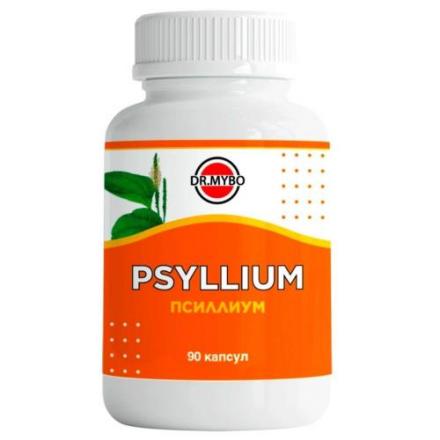 DR MYBO ПСИЛЛИУМ капс. №90