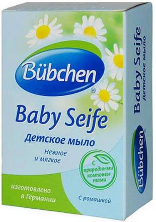 БЮБХЕН МЫЛО ДЕТСКОЕ 125 гр
