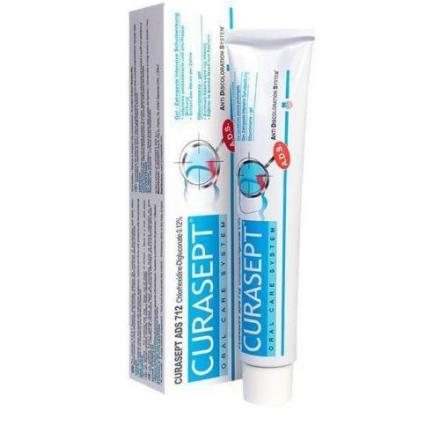 КУРАСЕПТ ЗУБНАЯ ПАСТА 75 мл 0,12%