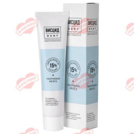 ВИСЦИД DENT ЗУБНАЯ ПАСТА 65 гр