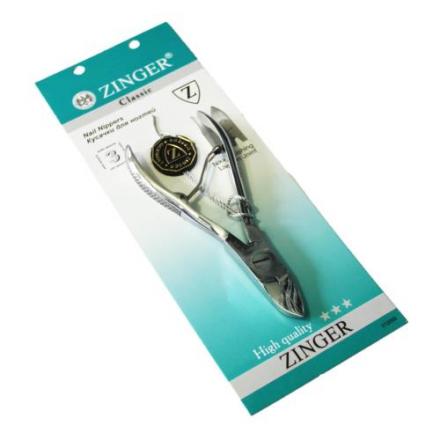 ЗИНГЕР (ZINGER) КУСАЧКИ ДЛЯ ПЕДИКЮРА ме-45-s