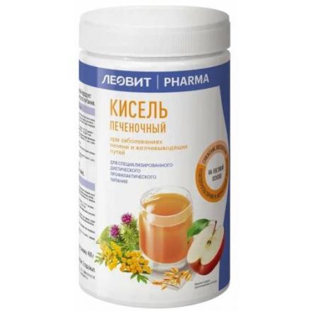 ЛЕОВИТ КИСЕЛЬ ПЕЧЕНОЧНЫЙ 400 гр
