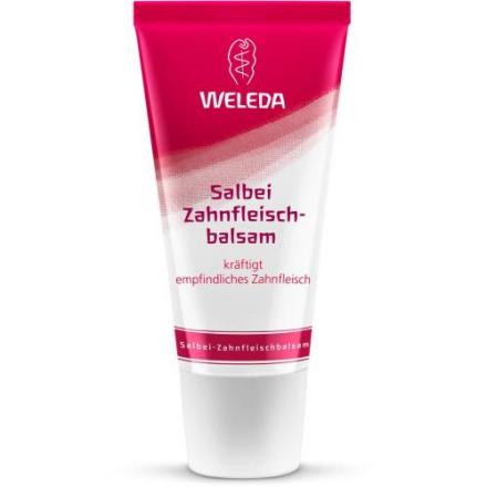 ВЕЛЕДА БАЛЬЗАМ ДЛЯ ДЕСЕН 30 мл шалфей/серебро/лек.травы