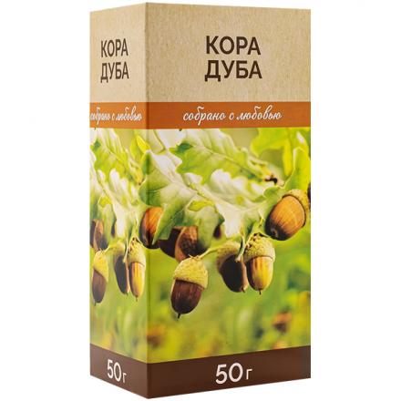 ФИТОЧАЙ КОРА ДУБА ТМ 50 гр