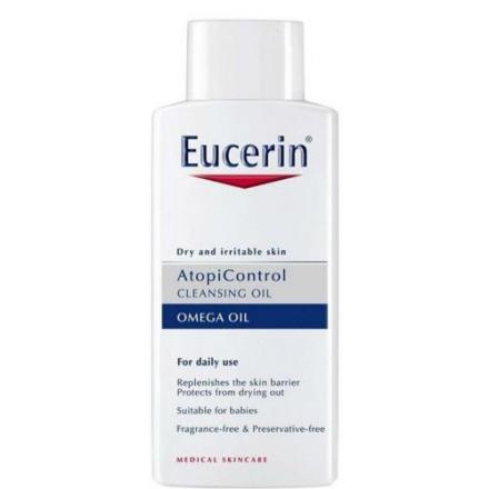 ЭУЦЕРИН ATOPICONTROL МАСЛО ДЛЯ ДУША 400 мл