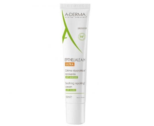 А-ДЕРМА (A-DERMA) ЭПИТЕЛИАЛЬ A.H УЛЬТРА КРЕМ ДЛЯ ЛИЦА 40 мл смягчающ.