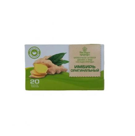 ЧАЙ ИМБИРНЫЙ ф/п №20