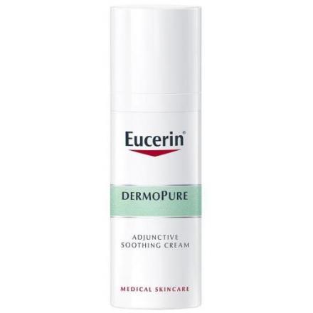 ЭУЦЕРИН DERMOPURE КРЕМ ДЛЯ ЛИЦА 50 мл для проблемной кожи