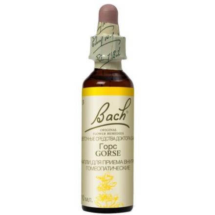 ГОРС гомеопат. капли внутр. фл. 10 мл