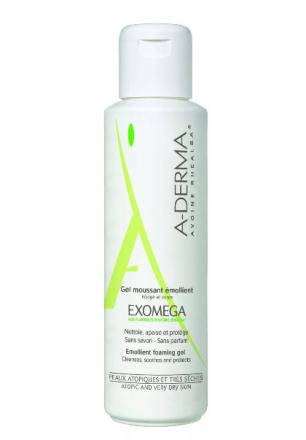 А-ДЕРМА (A-DERMA) ЭКЗОМЕГА ГЕЛЬ ДЛЯ ЛИЦА И ТЕЛА 500 мл пенящийся