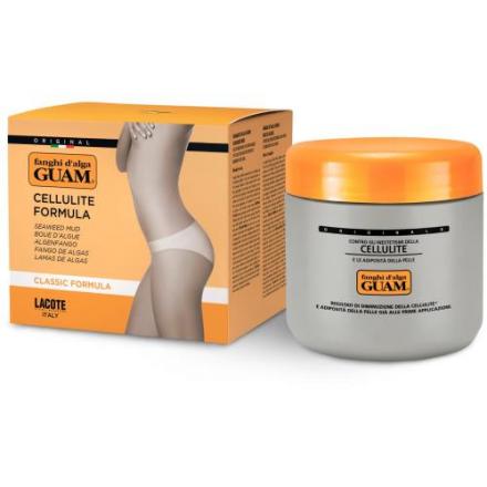 ГУАМ (GUAM) FANGHI D`ALGA МАСКА Д/ТЕЛА АНТИЦЕЛЛЮЛИТН. 500 гр