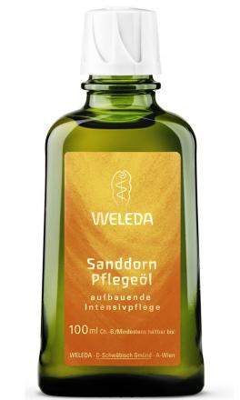 ВЕЛЕДА ОБЛЕПИХА МАСЛО ДЛЯ ТЕЛА 100 мл питательн.