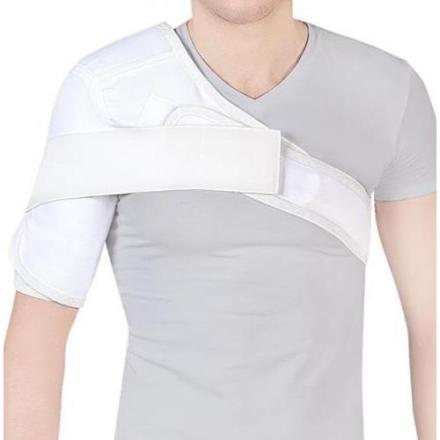 БАНДАЖ ПЛЕЧЕВОЙ (КОСЫНКА) F-622 левый р.2