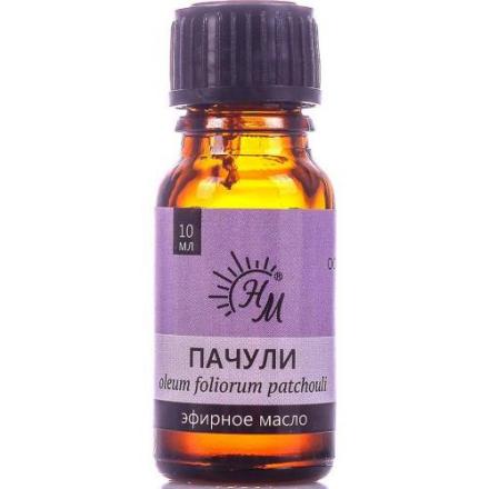 МАСЛО ЭФИРНОЕ ПАЧУЛИ фл. 10 мл