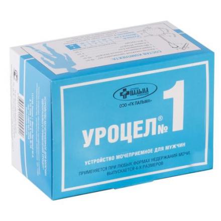 МОЧЕПРИЕМНИК УРОЦЕЛ р.1