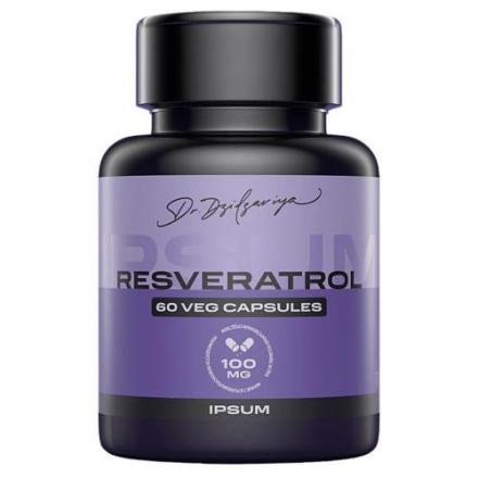 IPSUM РЕСВЕРАТРОЛ капс. 674 мг №60