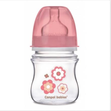 КАНПОЛ EASY START БУТЫЛОЧКА 120 мл 35216 широкое горло