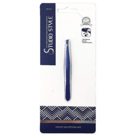 STUDIO STYLE ПИНЦЕТ СКОШЕННЫЙ 45862