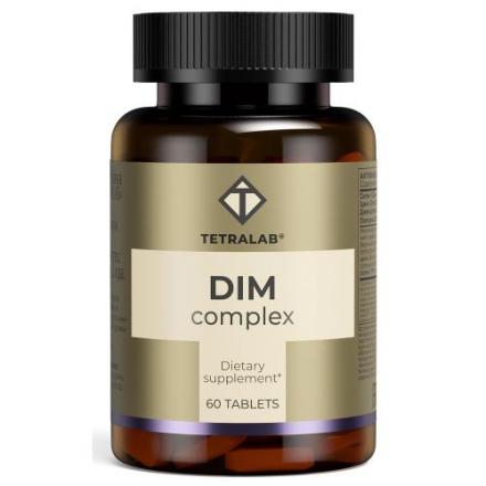 TETRALAB DIM КОМПЛЕКС табл. п/о №60