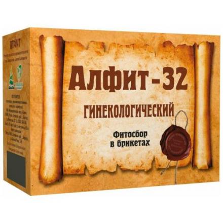 АЛФИТ-32 ФИТОСБОР ГИНЕКОЛОГИЧЕСКИЙ 120 гр