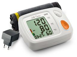 ЛИТТЛ ДОКТОР (LITTLE DOCTOR) ПРИБОР (ТОНОМЕТР) ИЗМ. АРТ. ДАВЛЕНИЯ АВТОМАТ + АДАПТЕР LD 30