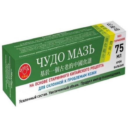 МАУЛИ ЧУДО МАЗЬ крем-бальзам 75 мл