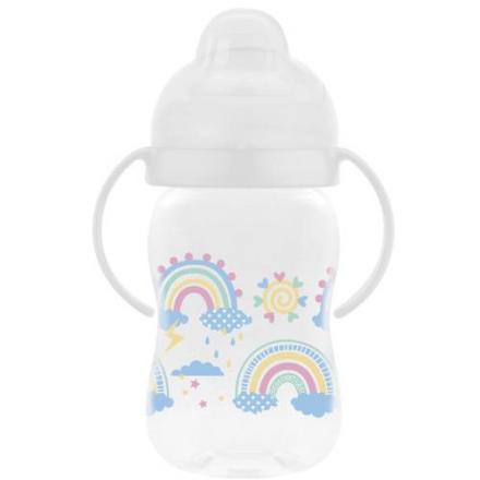 ЛАББИ JUST ПОИЛЬНИК-НЕПРОЛИВАЙКА 270 мл 13970 с ручками