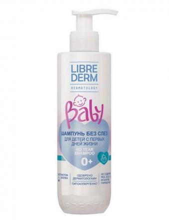 ЛИБРИДЕРМ BABY ШАМПУНЬ ДЕТСКИЙ 250 мл