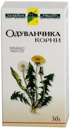 ОДУВАНЧИК КОРНИ 50 гр