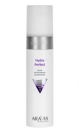ARAVIA PROFESSIONAL ТОНИК ДЛЯ ЛИЦА 250 мл интенс. увлажн.