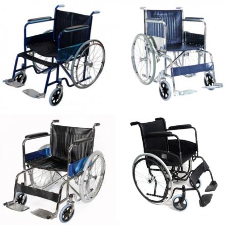 КРЕСЛО-КОЛЯСКА ИНВАЛИДНОЕ