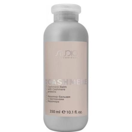 KAPOUS LUXE CARE БАЛЬЗАМ ДЛЯ ВОЛОС 350 мл протеины кашемира