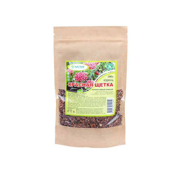 ФИТОЧАЙ КРАСНАЯ ЩЕТКА 100 гр