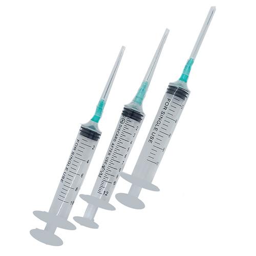 ШПРИЦ 10 мл №50