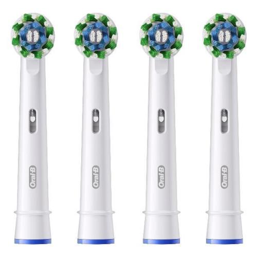 ОРАЛ-БИ (ORAL-B) НАСАДКА ДЛЯ ЗУБНОЙ ЩЕТКИ CROSSACTION EB50RX №4