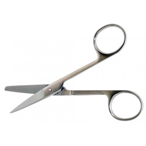 НОЖНИЦЫ ОСТРОКОНЕЧНЫЕ с 1 острым концом 22-014