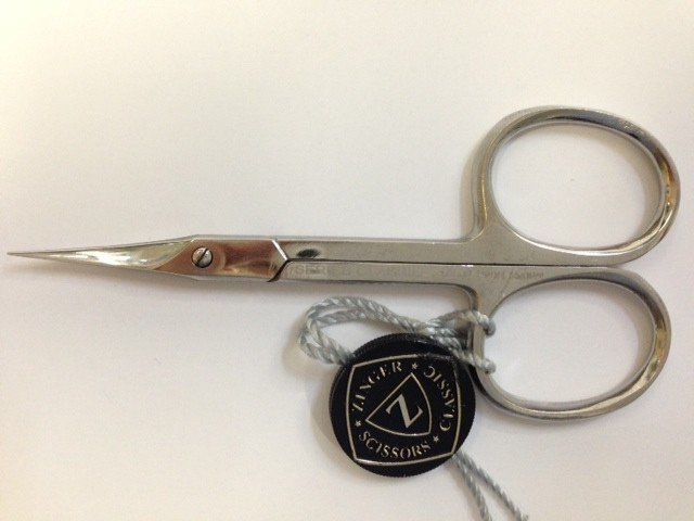 ЗИНГЕР (ZINGER) НОЖНИЦЫ МАНИКЮРНЫЕ b-118-d-sh