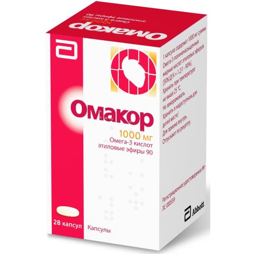 ОМАКОР капс. №28