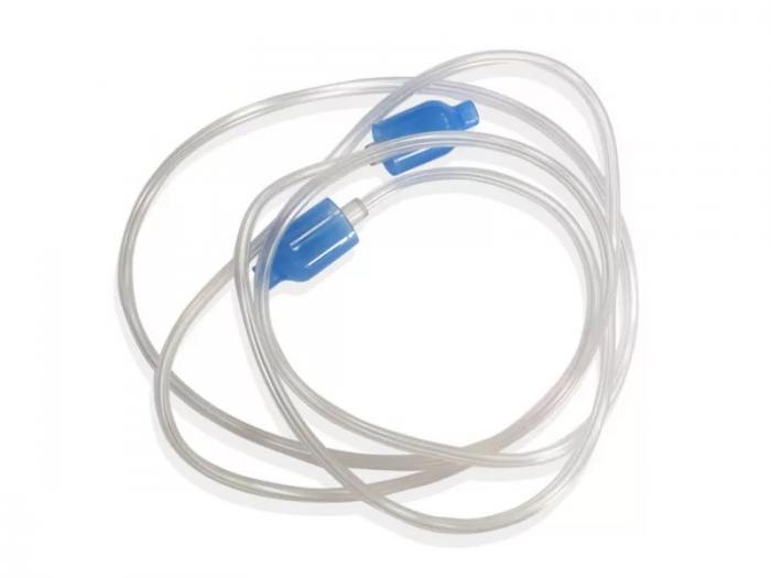ОМРОН (OMRON) ТРУБКА ВОЗДУХОВОДНАЯ ДЛЯ ИНГАЛЯТОРОВ С-28/С-29/С-30 пвх покрытие 207 см