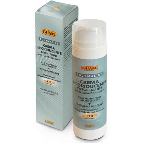 ГУАМ (GUAM) TOURMALINE КРЕМ АНТИЦЕЛЛЮЛИТНЫЙ 200 мл