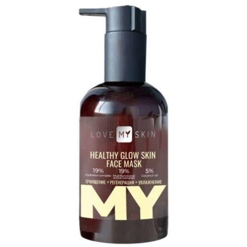LOVE MY SKIN МАСКА ДЛЯ ЛИЦА 150 мл естеств.сияние