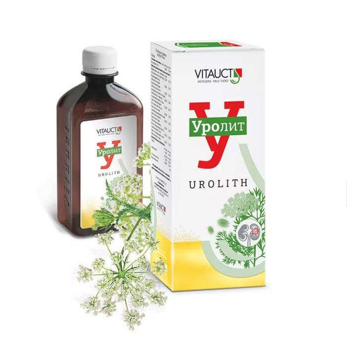 УРОЛИТ р-р внутр. фл. 350 мл