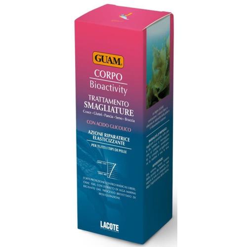 ГУАМ (GUAM) CORPO КРЕМ ДЛЯ ТЕЛА ОТ РАСТЯЖЕК 150 мл биоактивн.